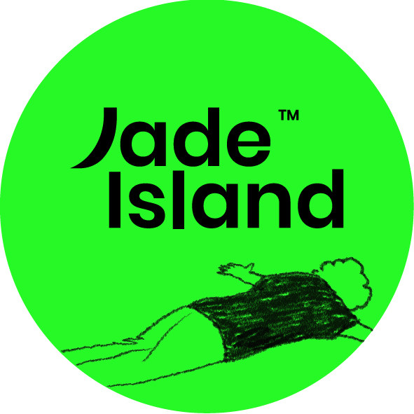 Jade Island 在绿岛