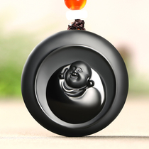 And Tian Yinku Yuli Buddha jade pendant real jade pendant jade pendant jade pendant jade pendant jade pendant with certificate