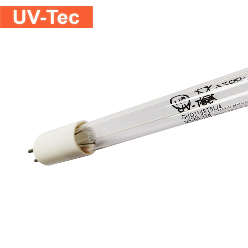 Domestic UV-TEC ultraviolet lamp 40W 60W 120W ultraviolet sterilization water treatment industrial commercial sewage