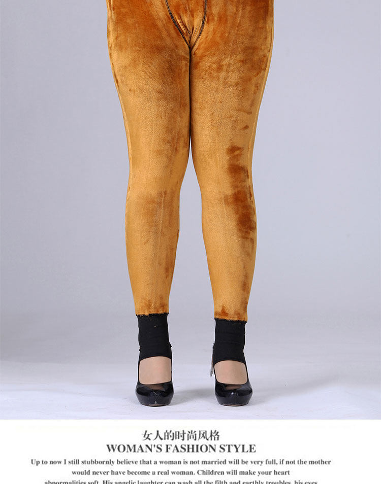 Pantalon collant en coton - Ref 774678 Image 55