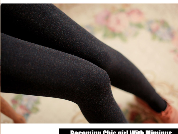 Pantalon collant en coton - Ref 774702 Image 52