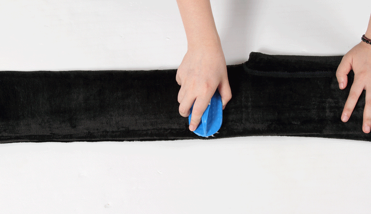 Pantalon collant en cachemire - Ref 774705 Image 46