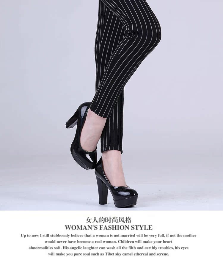 Pantalon collant simple - Ref 774708 Image 47