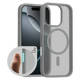 Frosted Camera Button 11 Phone Cases for iPhone 17 – 11, iPhone XR