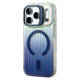 Iridescent Ribbed Kickstand iPhone Case for iPhone 18 – 13