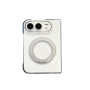 Style 2 — Magsafe 360 Stand Transparent Minimalist Phone Case