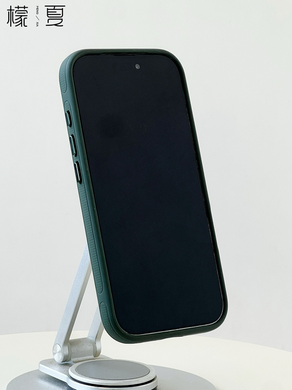 Color Block Stand iPhone Case