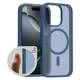 Frosted Camera Button 11 Phone Cases for iPhone 17 – 11, iPhone XR