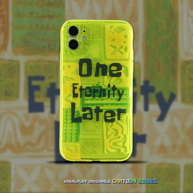 New Phone Cases One Eternity Later Luminous Silicone Tpu Iphone 11 Iphone 11 Pro Iphone 11 Pro Max Iphone Xr Iphone Xs Max Iphone X Iphone Xs Iphone 8 Iphone 8