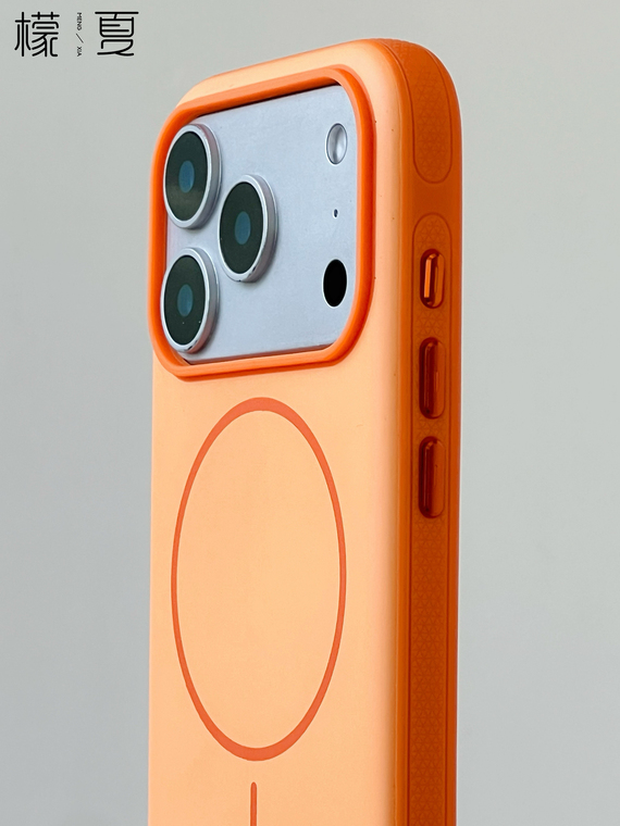Color Block Stand iPhone Case