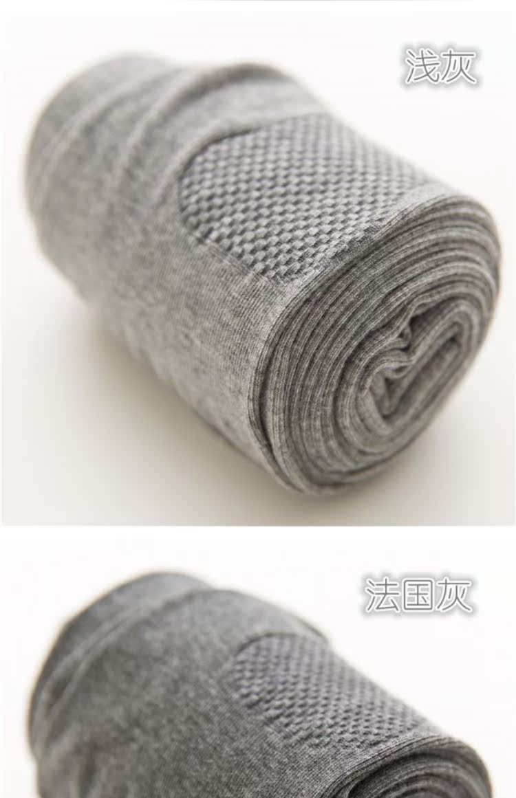 Mùa thu và mùa đông mỏng cotton mờ bếp vớ chân định hình hông cao eo thon tất lười
