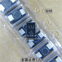 SMAJ15CA Bidirectional code XM TVS Transient Suppression Diode SMA DO214AC