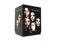 Original Beauty Drama Vampire Diaries full version The Vampire Diaries 38DVD English pronunciation