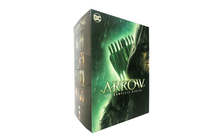 Original beauty show Green Arrow Arrow1-8 season 38DVD English pronunciation subtitles