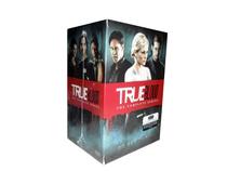 Original beauty drama True Love such as Blood True Blood 1-7 Season 1-7 33DVD Pronunciation Caption