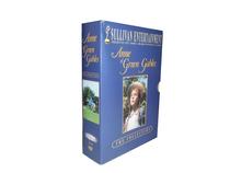 Original Beauty show Qing show Canon Anne of Green Gables 3DVD English pronunciation