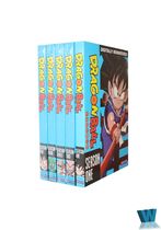 High-definition animated film Dragon Ball 1-5 Ji Dragon Ball 25DVD 153 episodes of English Day pronunciation