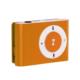 cục phát wifi Clip sắt kim loại nhỏ đơn giản MP3 thẻ thời trang máy nghe nhạc sinh viên thể thao chạy nhạc nghe - Trình phát TV thông minh đầu phát wifi