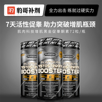 Leopards tonics muscle technology testosterone fitness muscle testosterone supplement non-creatine nitrogen pump protein powder