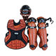 Year-end special baseball protective gear, softball, catcher protective gear, helmet, chest protector, leg protector, catcher protective gear