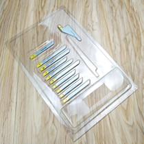 Multifunctional curve saw strip 22 sets of foreign trade tail goods processing