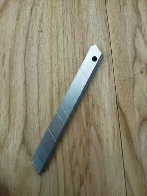 10 pieces of 9mm blade