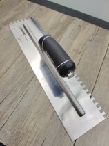 16 inch 2 ha with tooth trowel mud tile tool