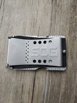 Multifunction folding pliers for SOG