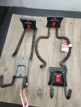 The hook handle blemishes with a trace of mouldy.