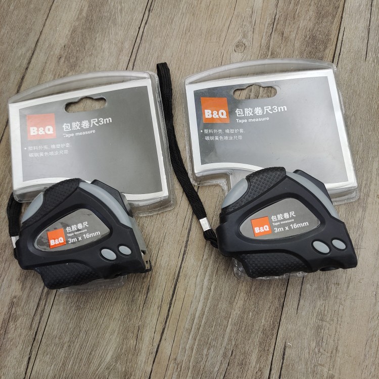 100 100 Home Package gel measuring tape 3 m x 16mm