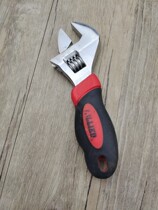 Live mouth wrench 6 inch fur blemish color random shipping