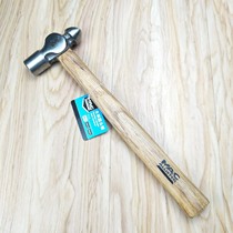 MAC round head hammer 16oz round head hammer percussion tool with rust