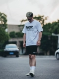ABDP Шорты для отдыха, баскетбольные штаны, в американском стиле
