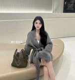 Весеннее двусторонное шерстяное короткое съёмное шерстяное пальто, подходит для подростков