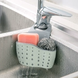 Работа по дому уборки Miao Recruiting Sponge Strach Strach Kitchen Практические небольшие инструменты для хранения стойки столочная рама готовые расходные материалы