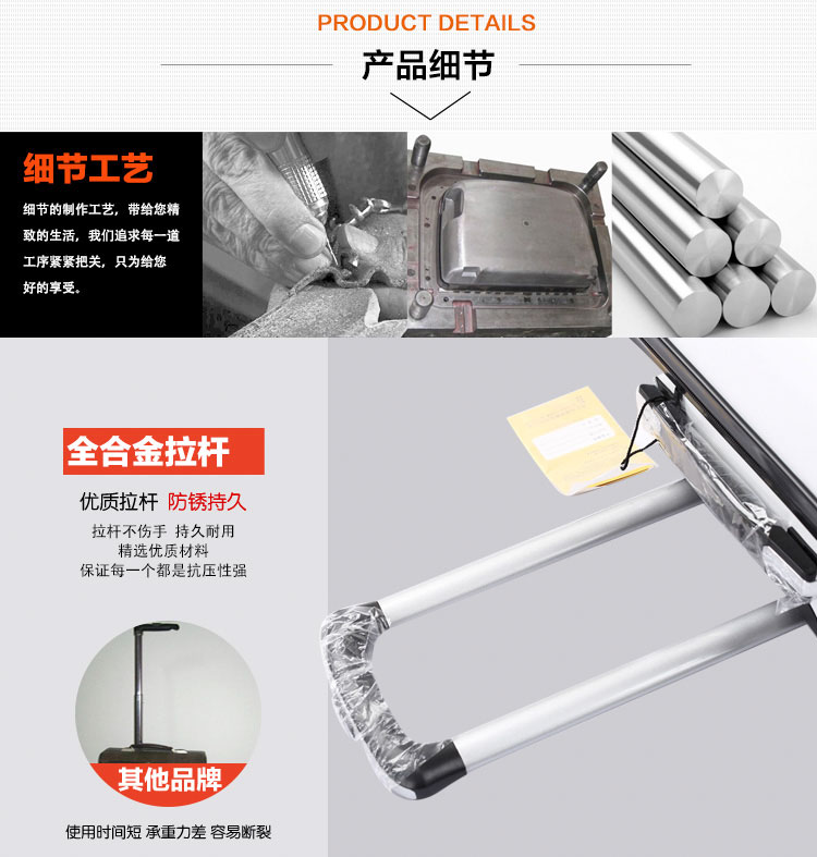 Mở rộng vali 32 inch công suất lớn trường hợp xe đẩy nam 30 inch ở nước ngoài vali lớn hộp mật khẩu vali trẻ em