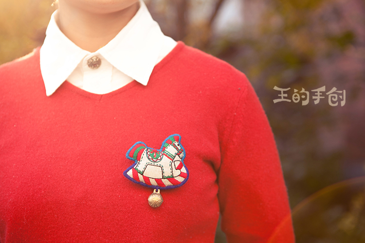 Broche femme en Fluid Systems - Ref 1179210 Image 11