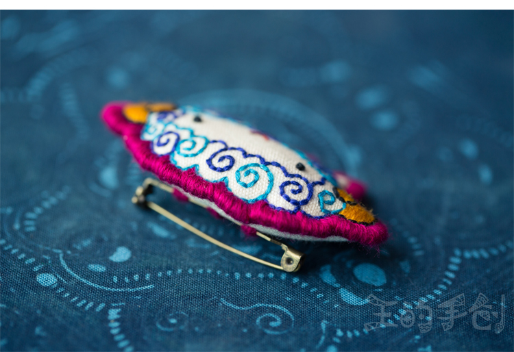 Broche Lovers en Fluid Systems - Ref 1184231 Image 36