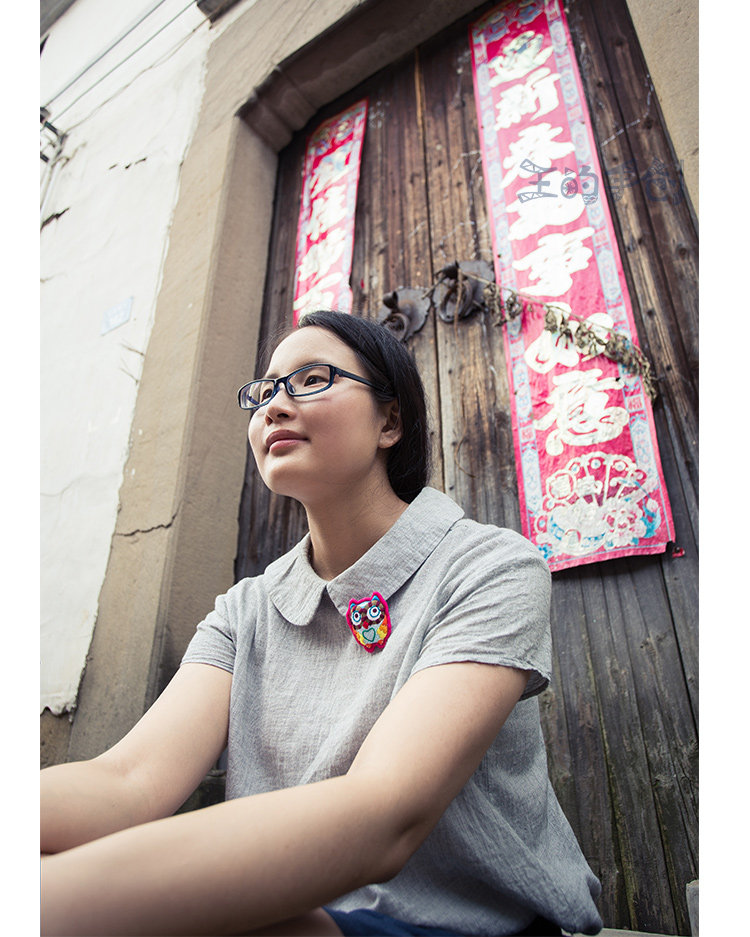 Broche femme en Fluid Systems - Ref 1174361 Image 10