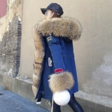 Съемная джинсовая флисовая куртка