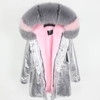 Серебряное длинное серебро+порошок+серый порошок