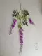 Mô phỏng hoa Wisteria chuỗi hoa giả mây đám cưới vòm trong nhà treo hoa phòng khách trang trí hoa đậu lụa hoa - Hoa nhân tạo / Cây / Trái cây