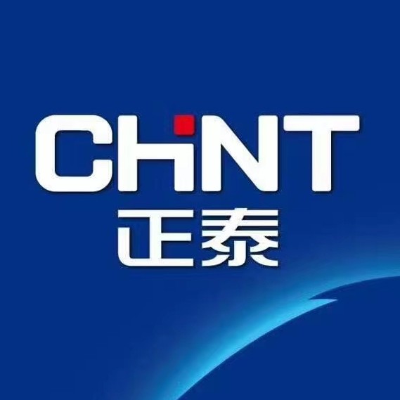 正泰电工井虹店的LOGO