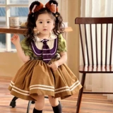 Летний наряд маленькой принцессы, юбка, платье, косплей, стиль Лолита