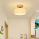Chinese-Style Retro Corridor Aisle Light, Staircase Foyer Entrance, Antique-Style Balcony Creative Ceiling Light 2025