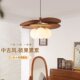 Medieval Style Chandelier, Retro Living Room, Dining Room, Bedroom, Art Chandelier, Creative and Personalized Decorative Lighting Fixtures