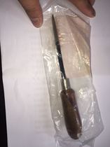 Original imported bowling triangle scraper