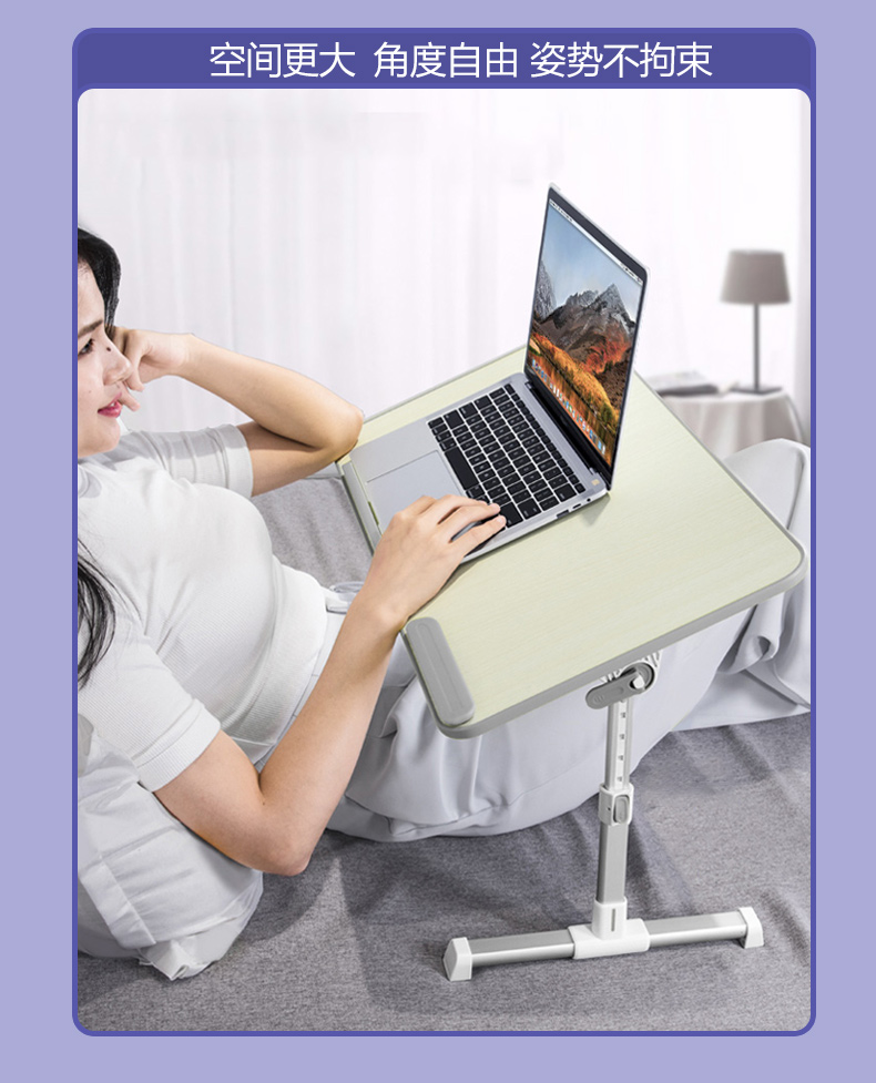 Trò chơi máy tính xách tay cá voi bàn nhỏ với bộ tản nhiệt phòng ngủ cho nữ sinh viên đại học có thể được nâng lên và hạ xuống để điều chỉnh bàn học về nhà viết bảng viết bảng đa năng cửa sổ bàn lười biếng - Phụ kiện máy tính xách tay miếng dán màn hình laptop chống nhìn trộm 15.6 inch