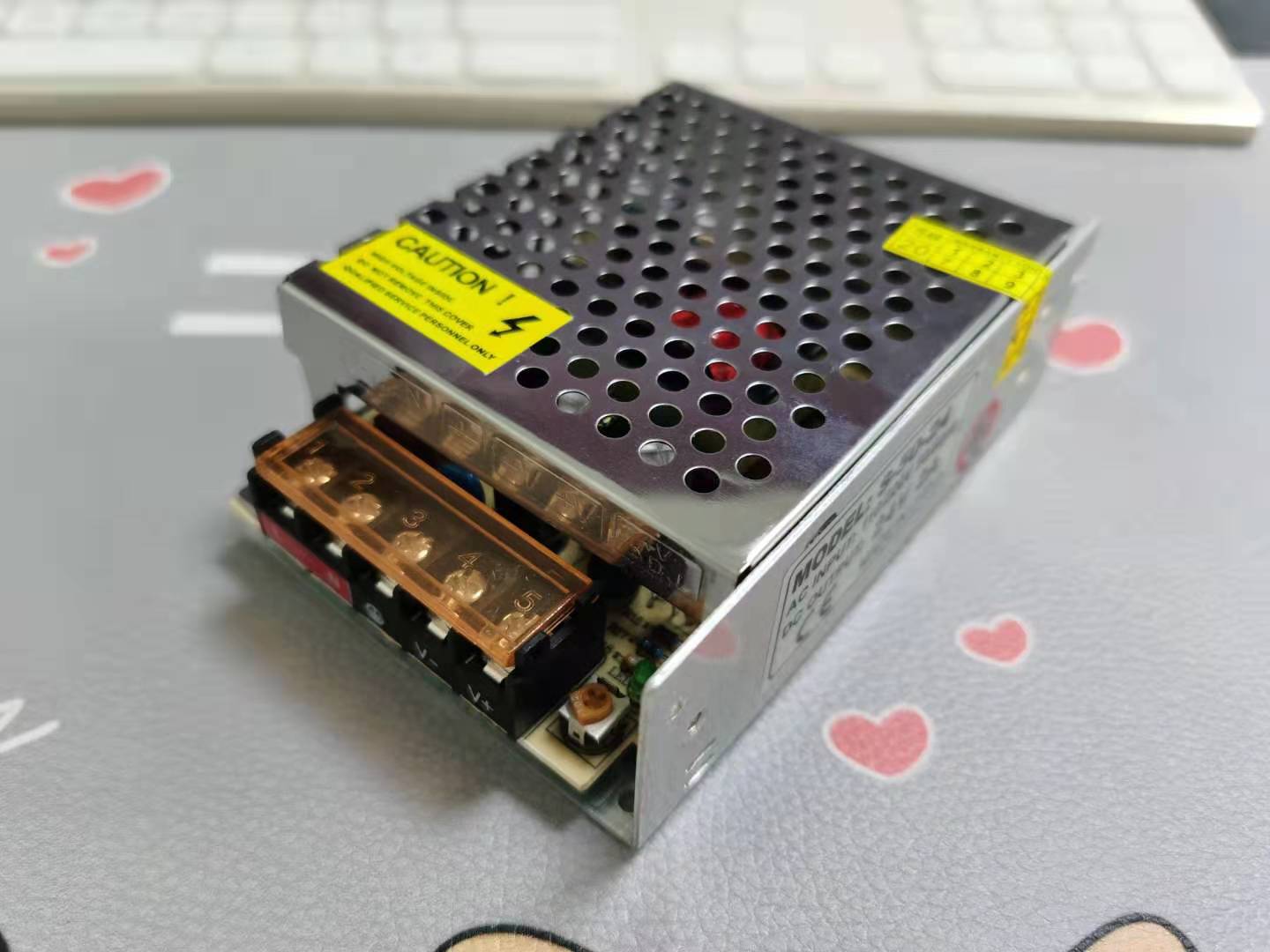 24V power supply door stopper access control power supply adapter