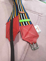 Equestrian speed horse racing girth harness saddle girdle high elastic elastic stainless steel buckle